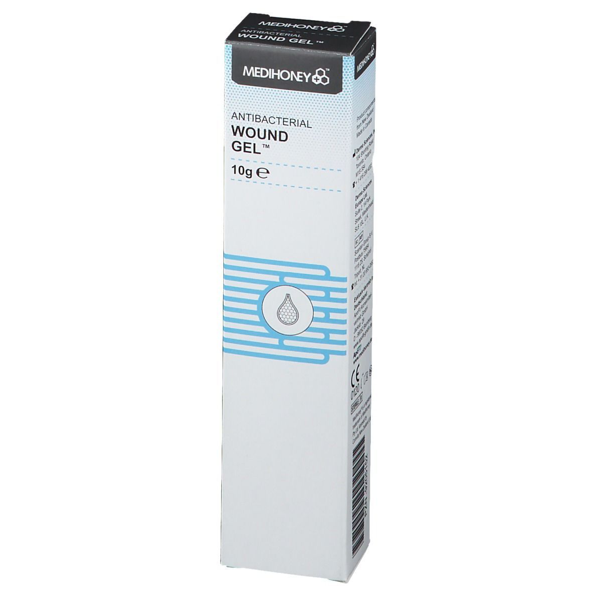 MEDIHONEY® antibakterielles Wundgel