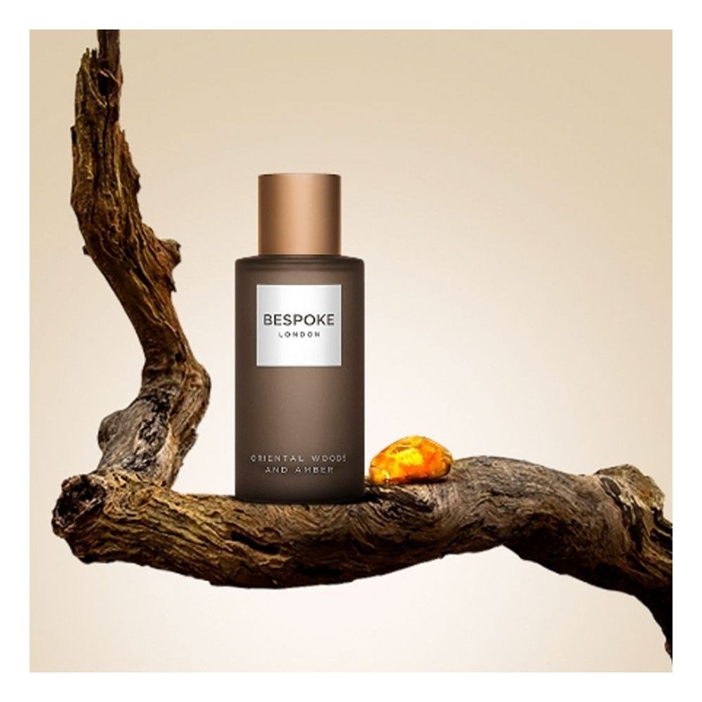Bespoke London - Eau de Parfum – Orientalische Hölzer und Amber