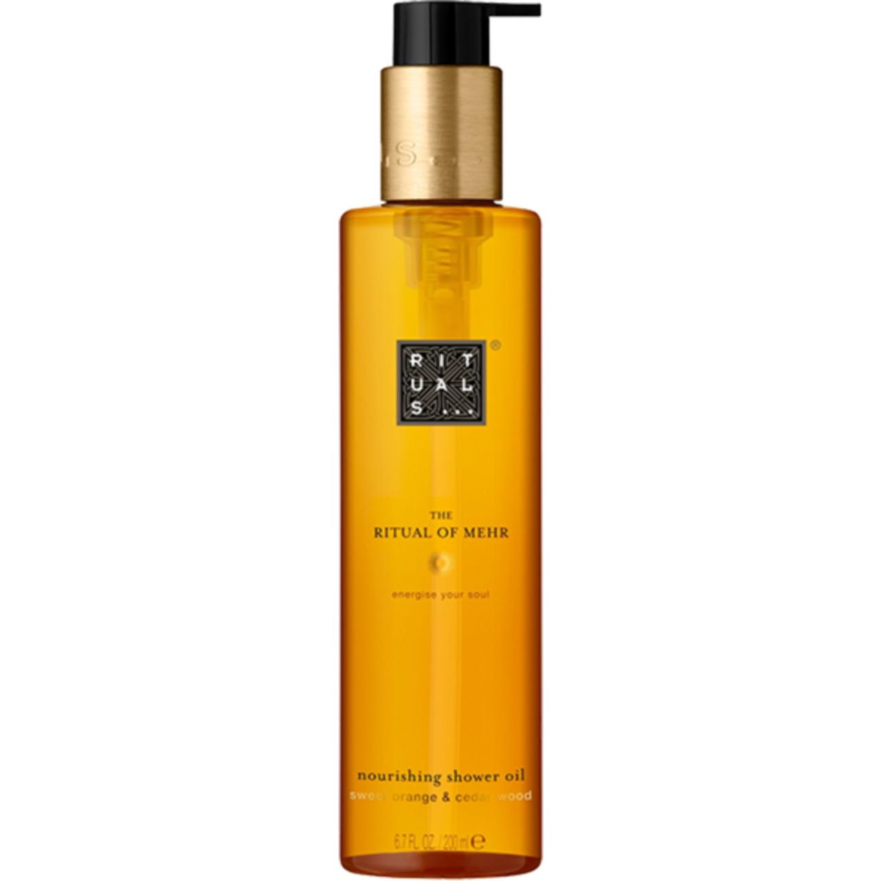Rituals, The Ritual of Mehr Shower Oil