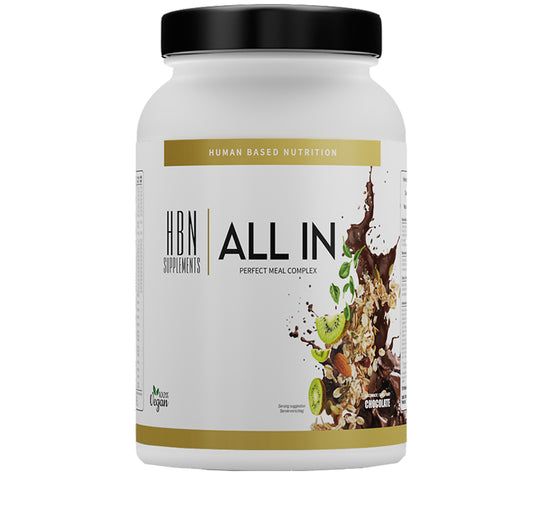 HBN Supplements - All In