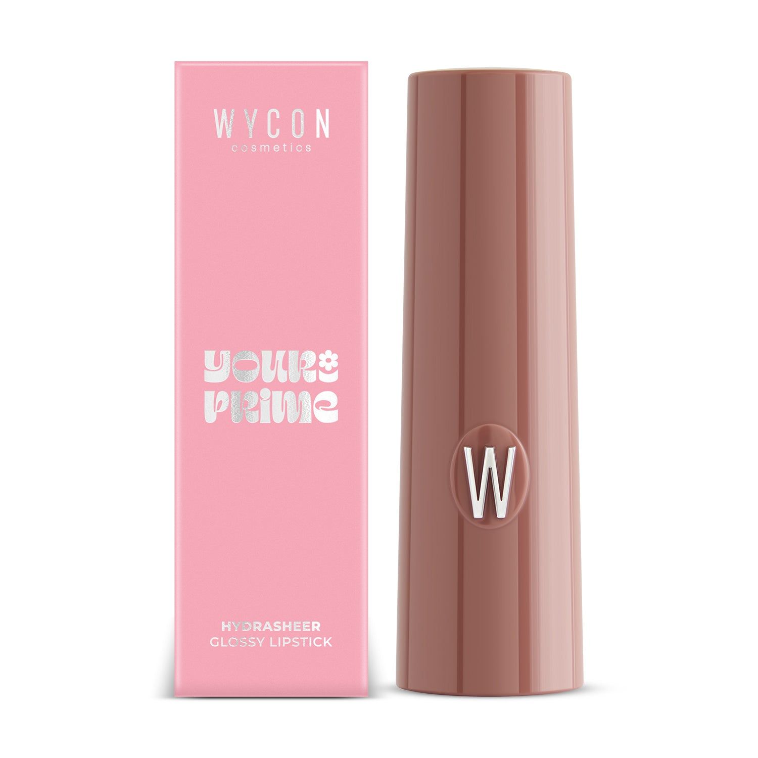 WYCON cosmetics hydrasheer 33 rosybeige