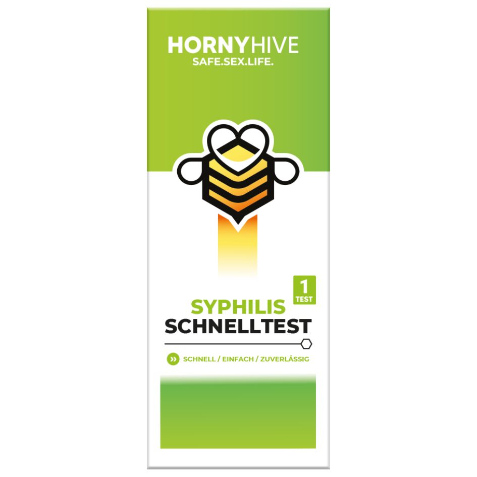 STI Schnelltest Set (HIV, Chlamydien für Frauen, Syphilis)