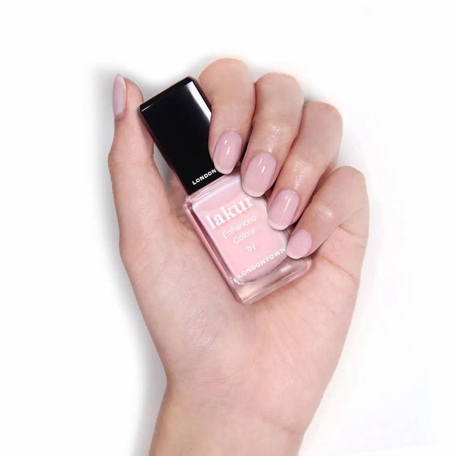 LONDONTOWN lakur Invisible Crown Nagellack