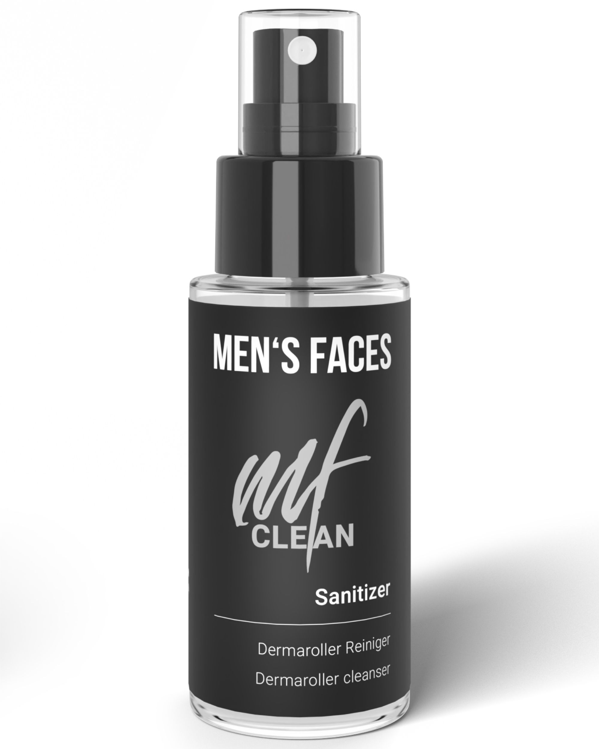MEN'S FACES  Sanitizer