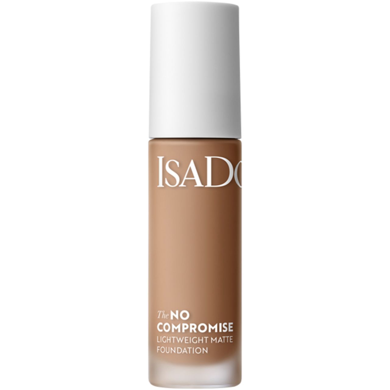 IsaDora, No Compromise Matte Foundation