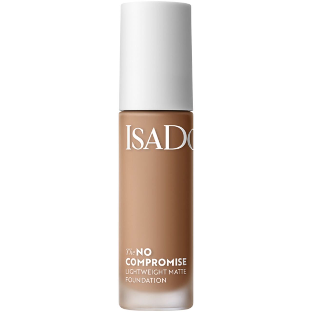 IsaDora No Compromise Lightweight Matte Foundation Flüssige Foundation