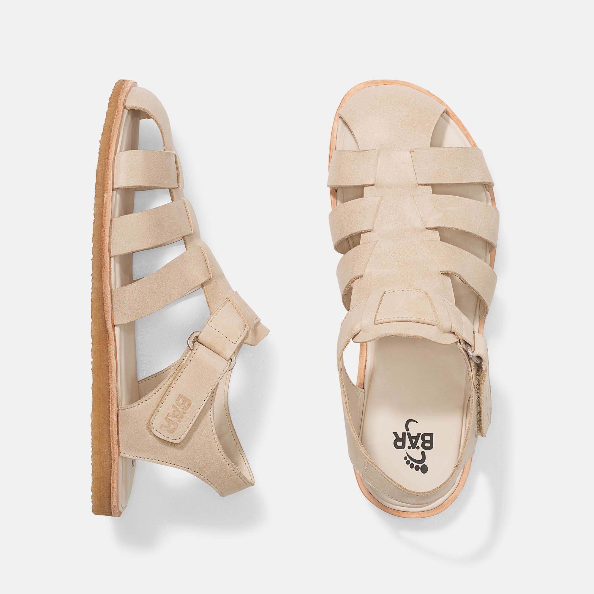 BÄR Schuhe Demi Damen -  Sandalen Weite: breit