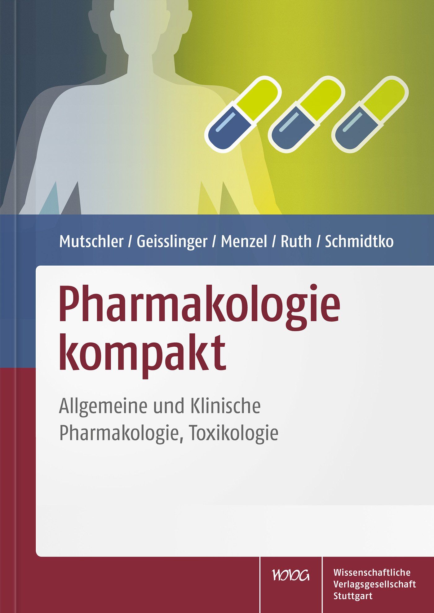 Pharmakologie kompakt