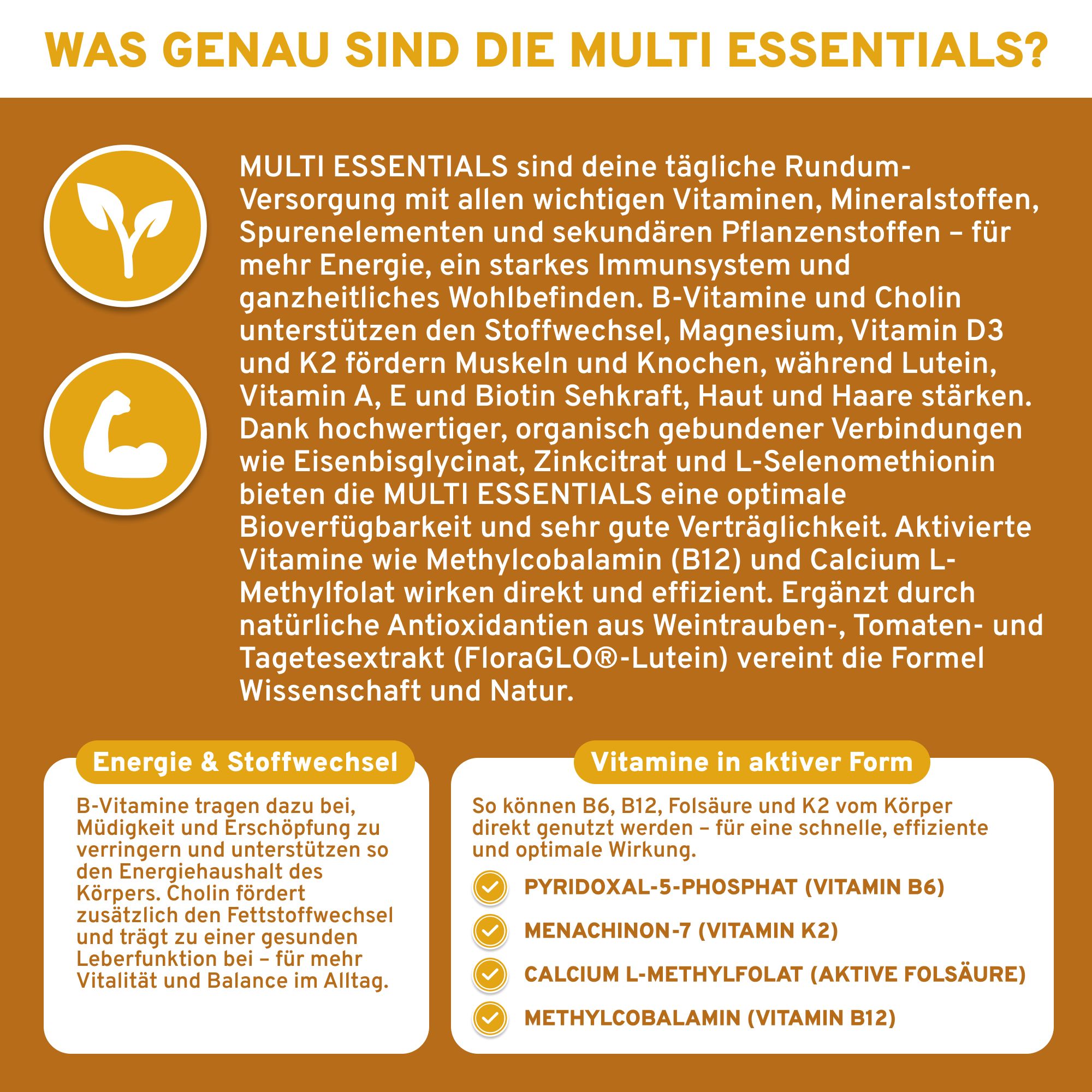 QIDOSHA MULTI ESSENTIALS