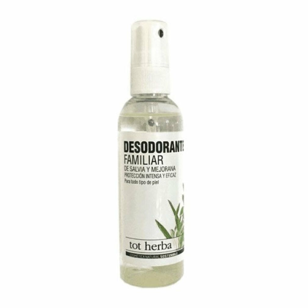 Tot Herba Sage And Marjoram Family Deodorant 0,1 l Aerosol