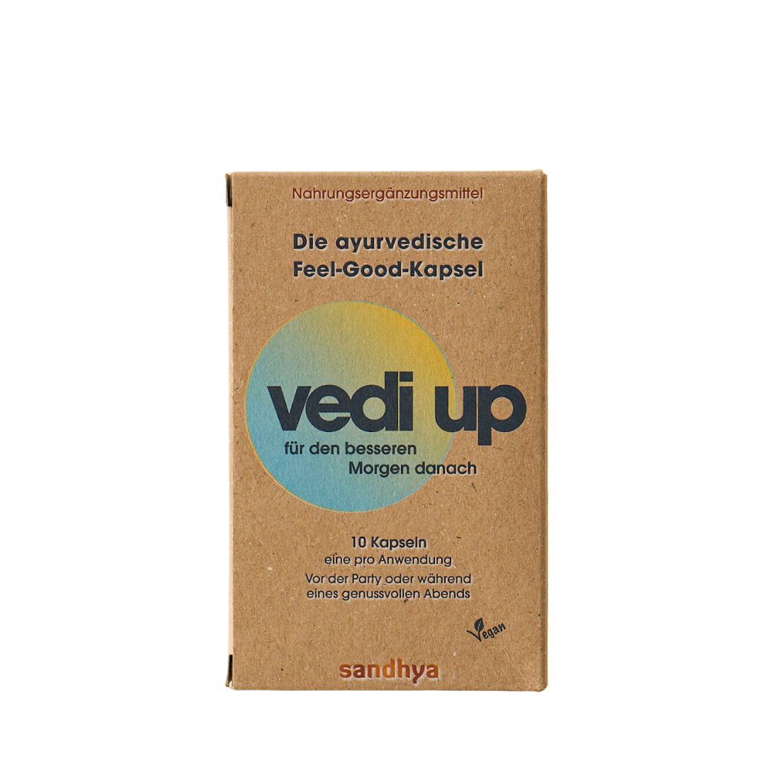 Vedi up Kapseln 10 St