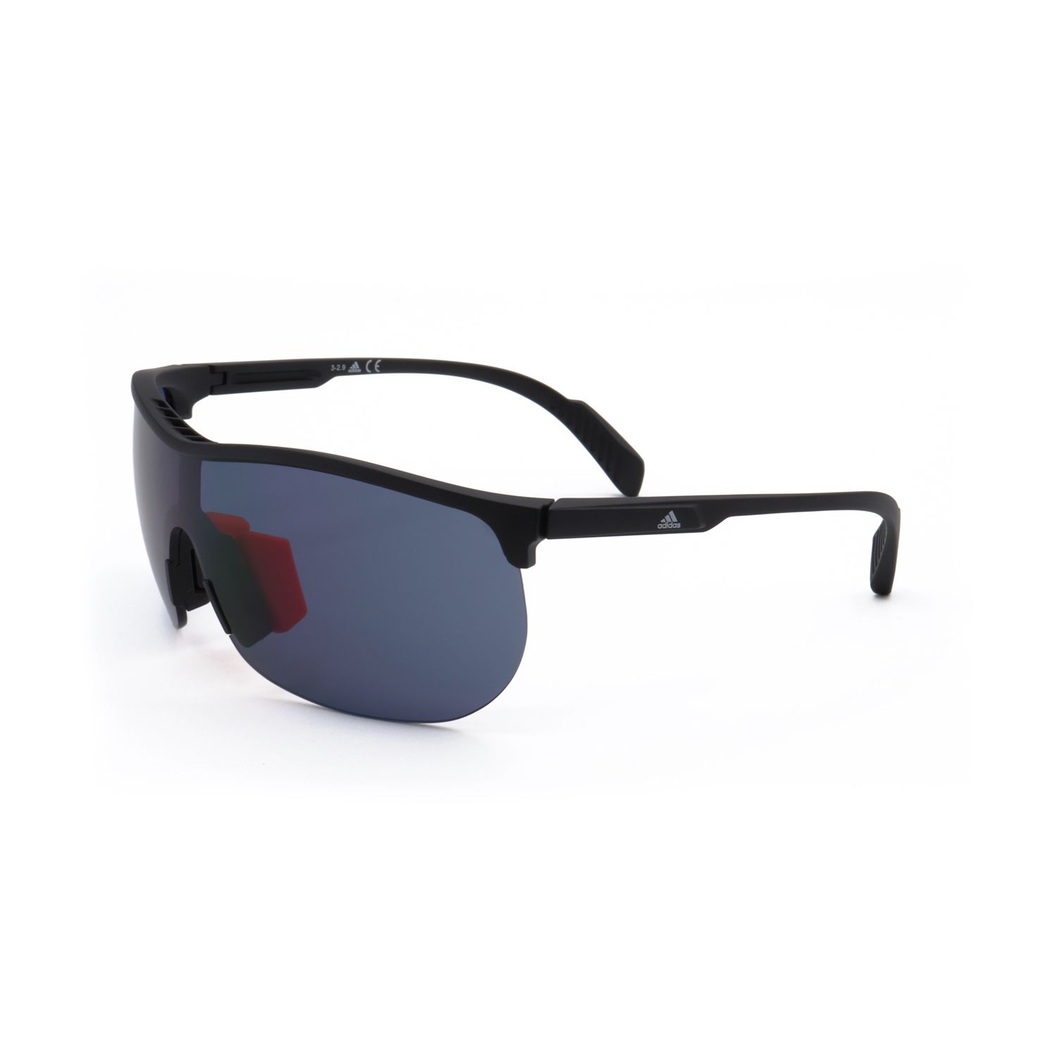 Adidas occhiali da sole donna SP0003 black blue
