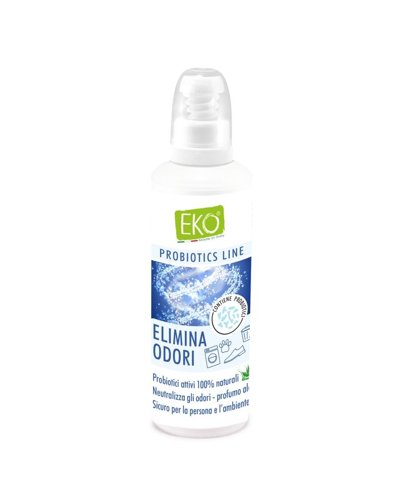 Eko elimina odori con probiotici