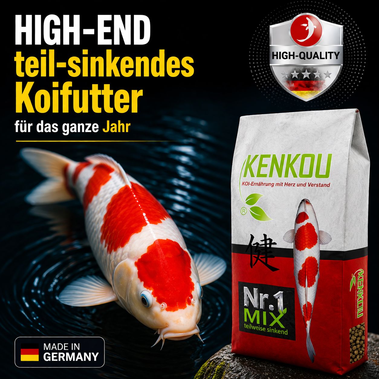 KENKOU Nr.1 -MIX