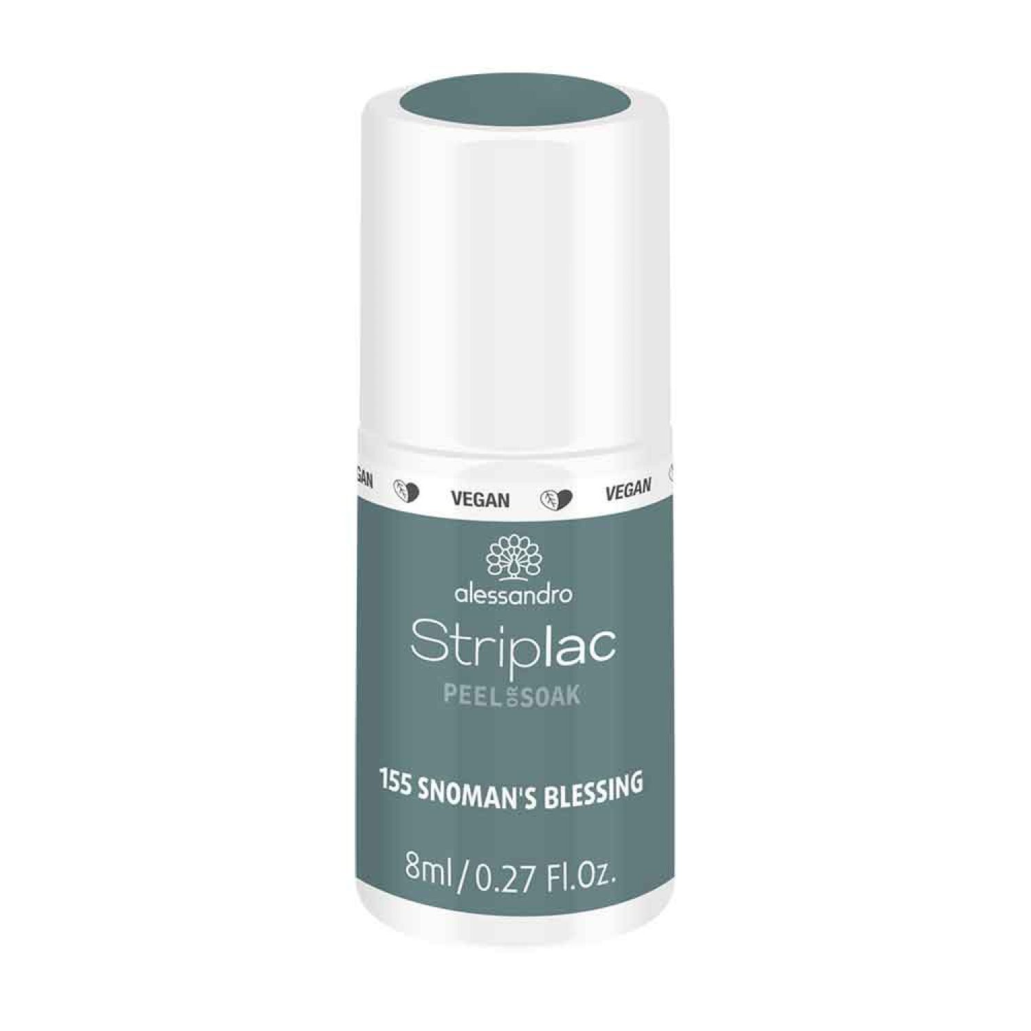 StripLac - Peel or Soak Nr. 155 Snowmans Blessing 8 ml