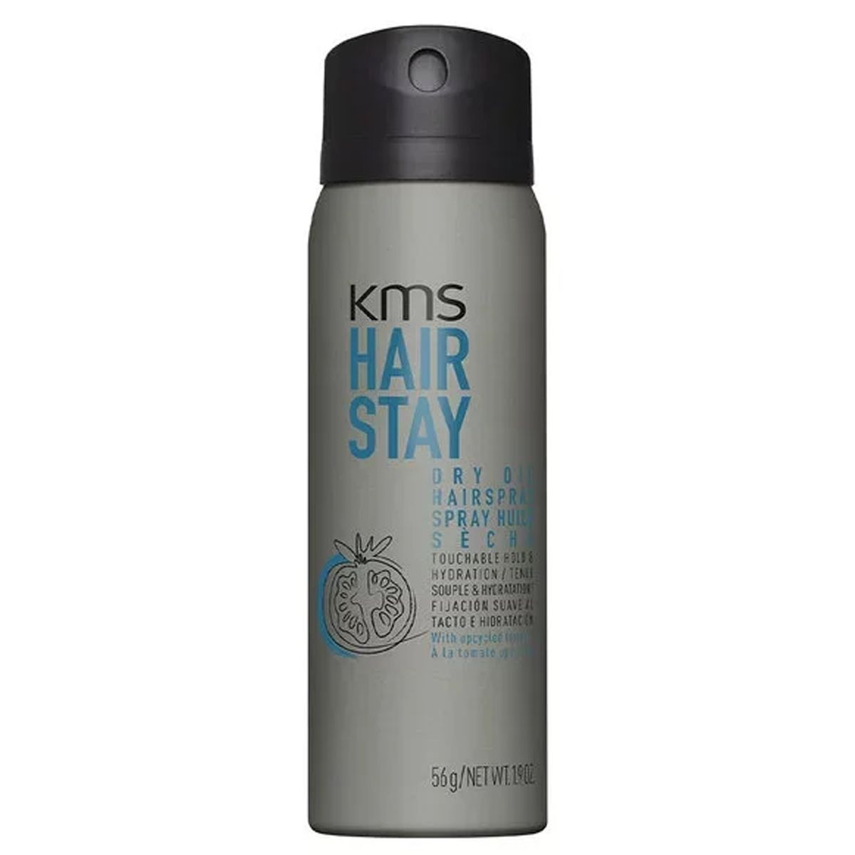 KMS - Hair Stay Dry Oil Hairspray 75 ml