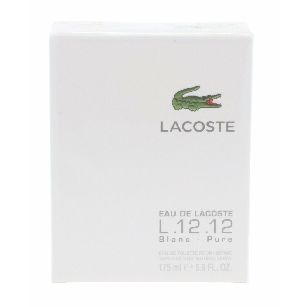 Lacoste Eau de Lacoste l.12.12. Blanc Pure Eau de Toilette