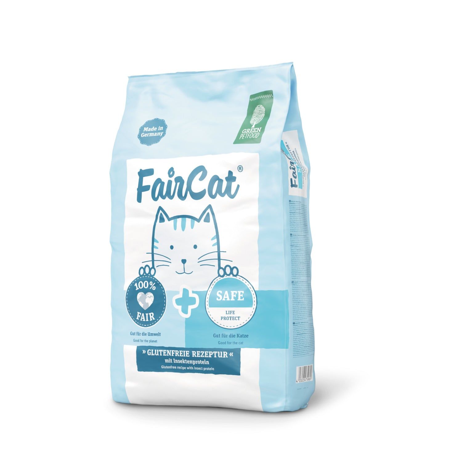 Green Petfood FairCat Safe