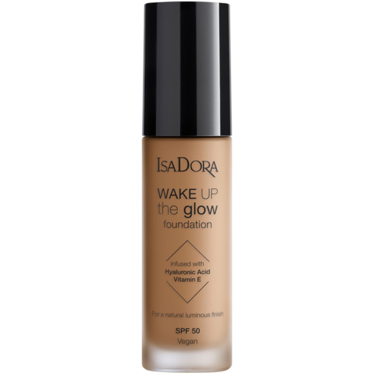 IsaDora Wake Up the Glow Foundation Flüssige Foundation