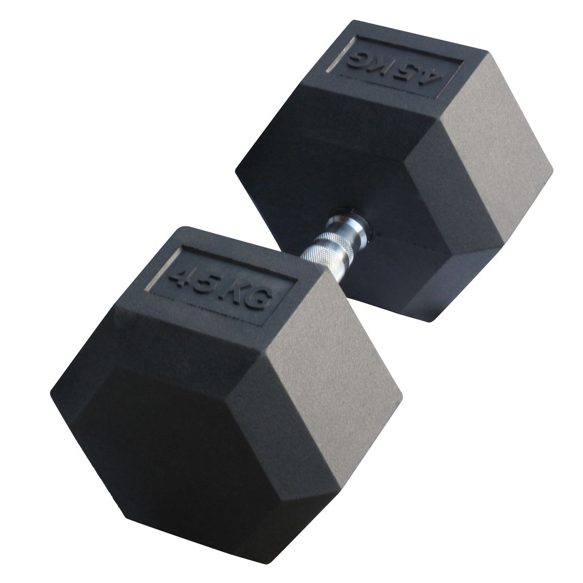 Hex Kurzhanteln “Dumbbells” aus Gummi
