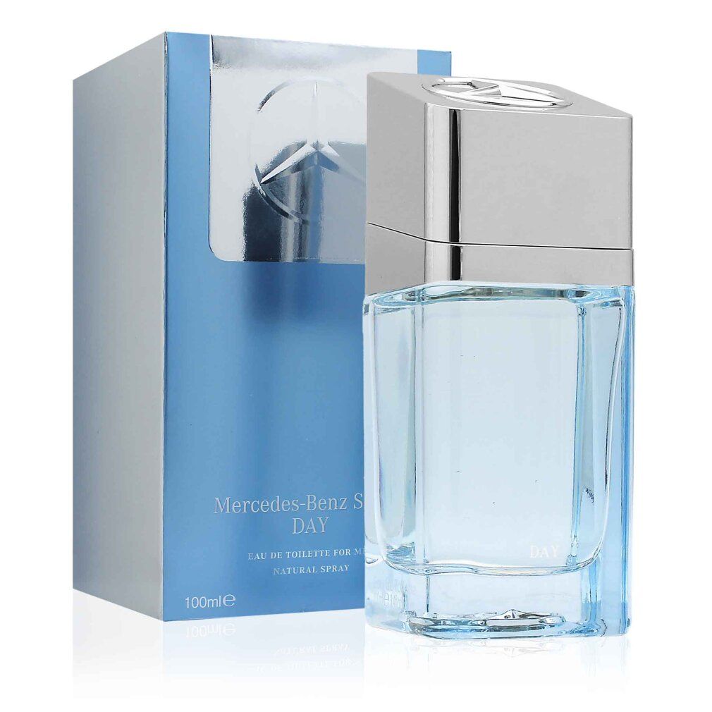 Mercedes Benz Select Day Eau de Toilette