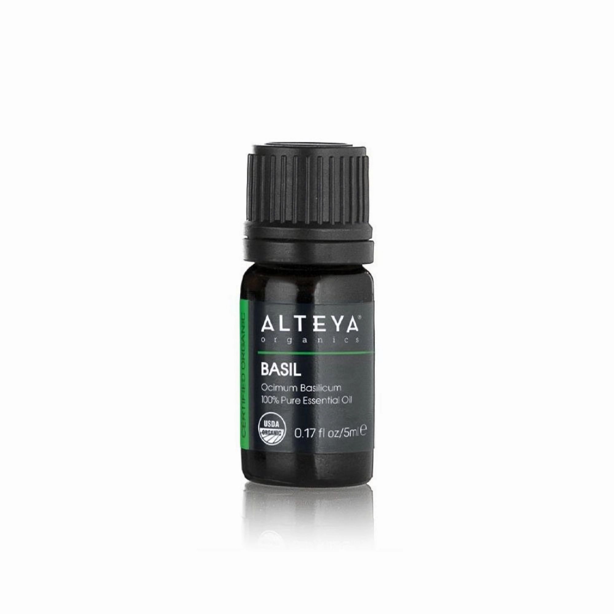 Alteya Organics Basilikumöl 100%