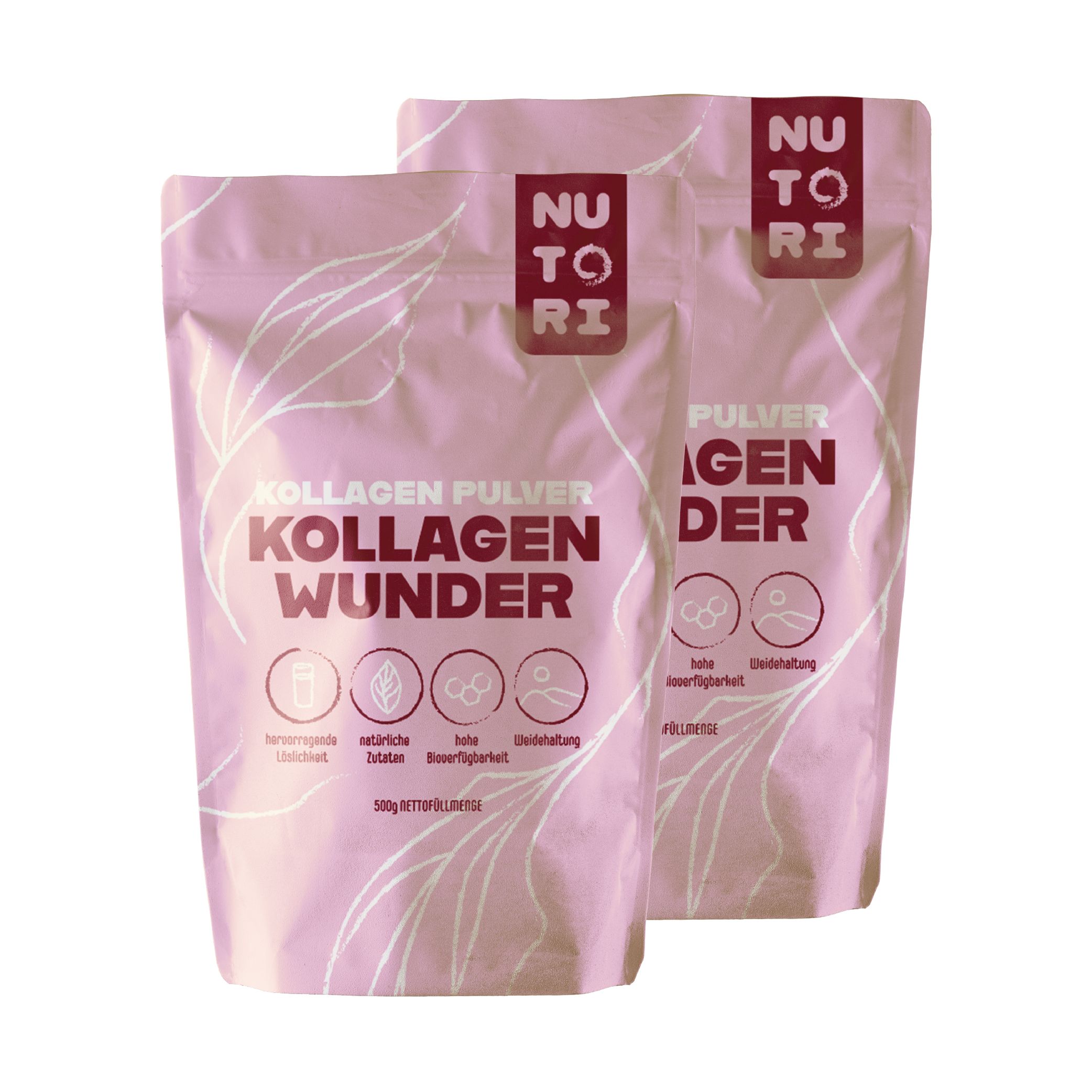 Nutori - KOLLAGEN WUNDER
