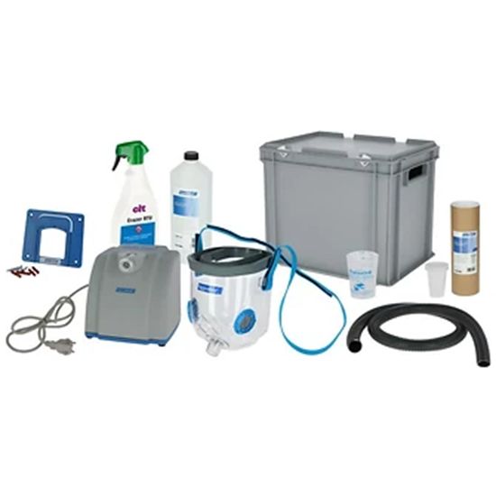 hippomed Ultraschall-Inhalator AirOne Komplettset 1 St