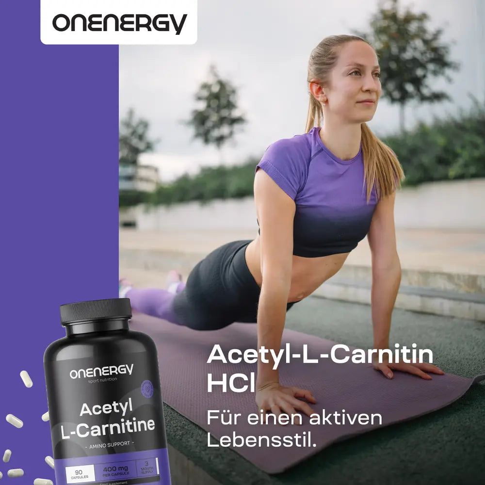 OnEnergy Acetyl-L-Carnitin HCl
