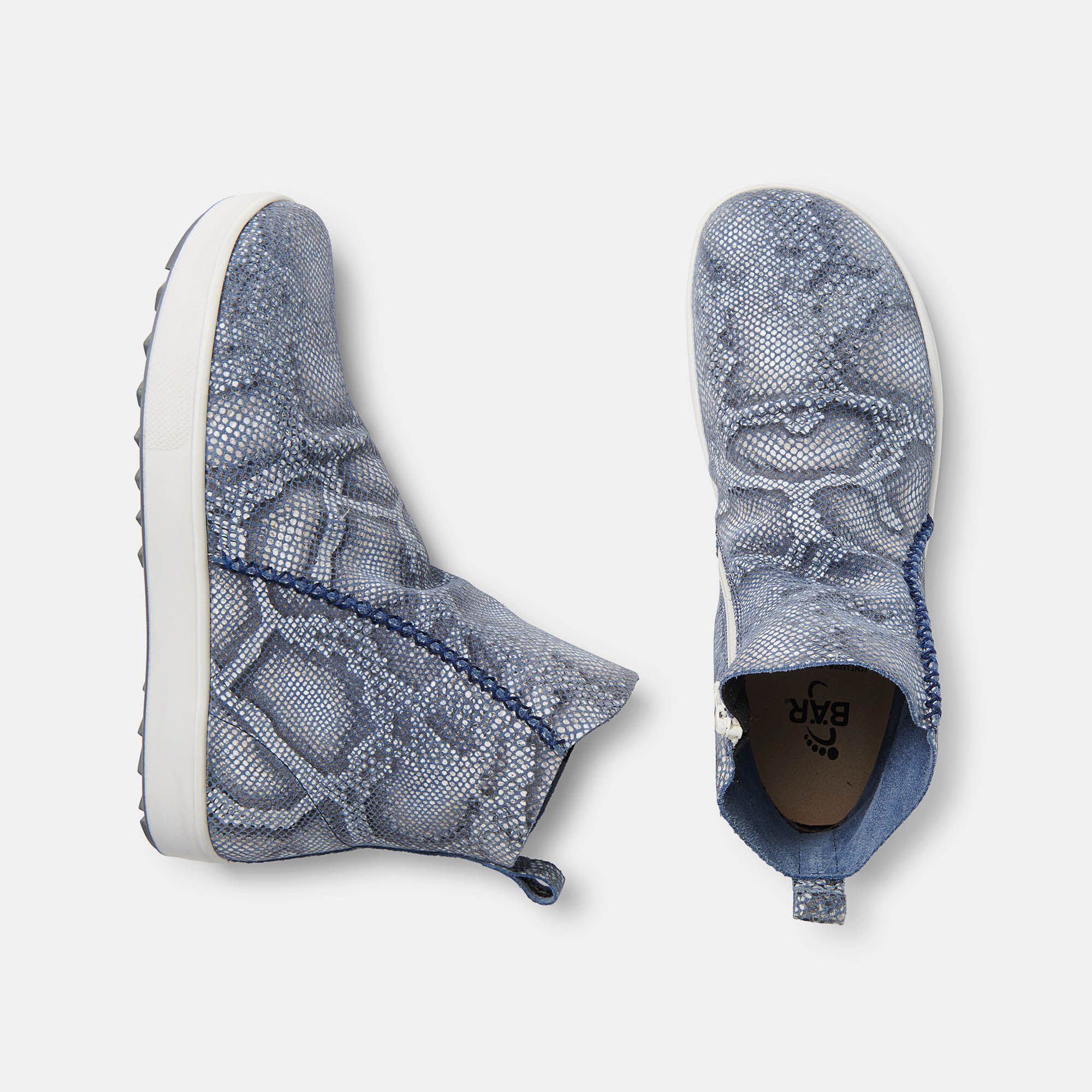 BÄR Schuhe Sinja Damen -  Stiefeletten Weite: breit