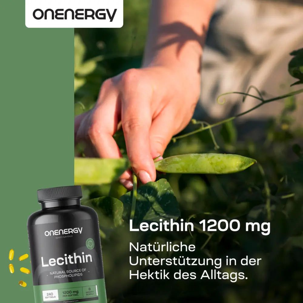 OnEnergy Lecithin 1200 mg