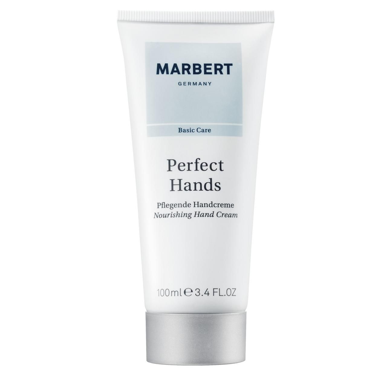 Marbert, Perfect Hands Pflegende Handcreme