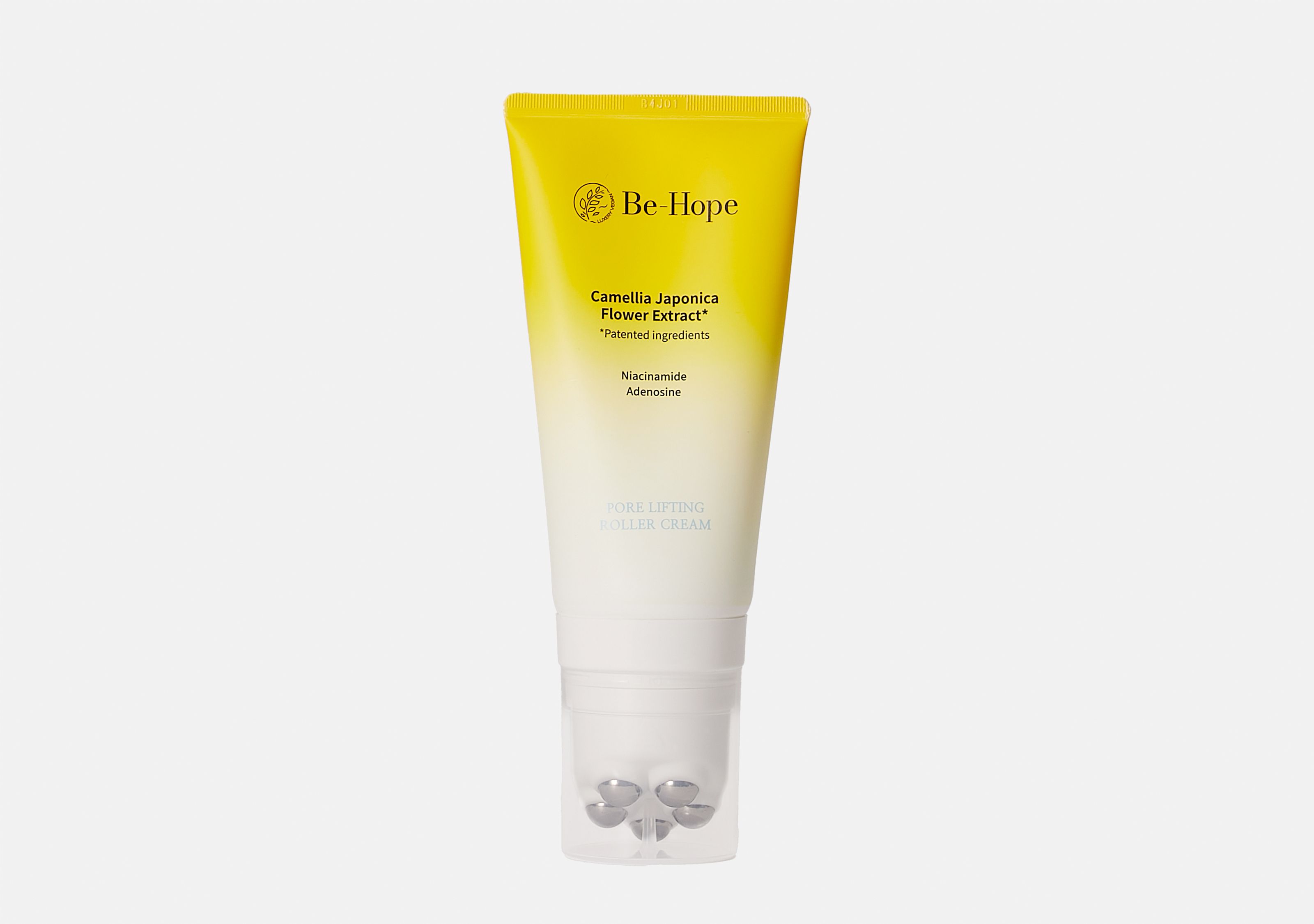 BE-HOPE Luxury Vegan Porenlift Rollercreme