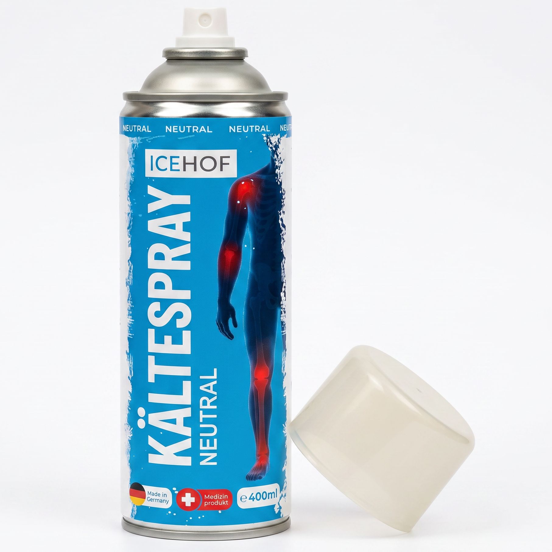 Icehof Kältespray 1 St