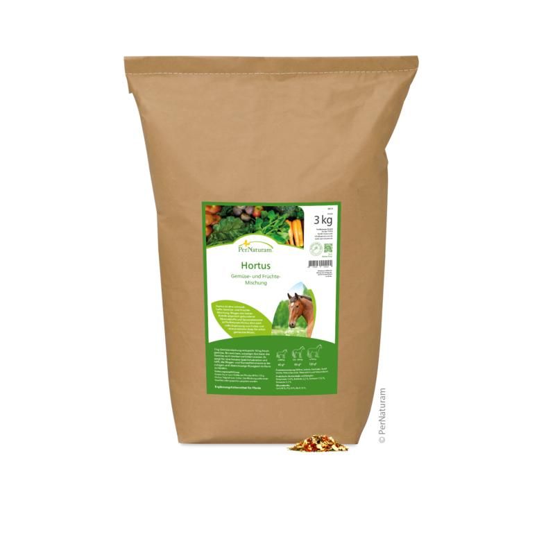 Pernaturam Hortus Gemüse- Früchte 1 kg