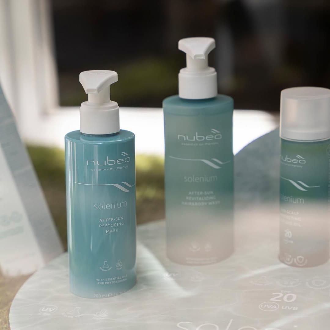 Haarmaske Regenerierende After-Sun Haarmaske