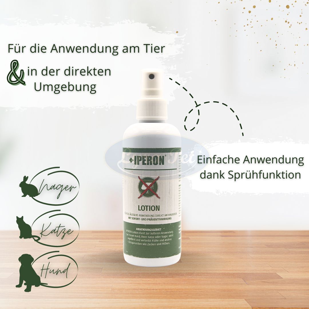 IPERON® Lotion