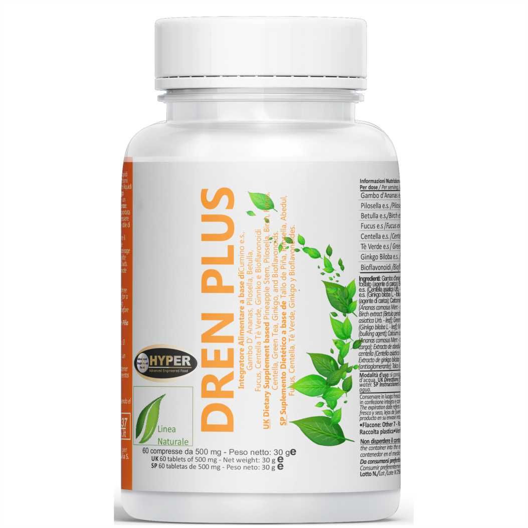 HYPER Dren Plus