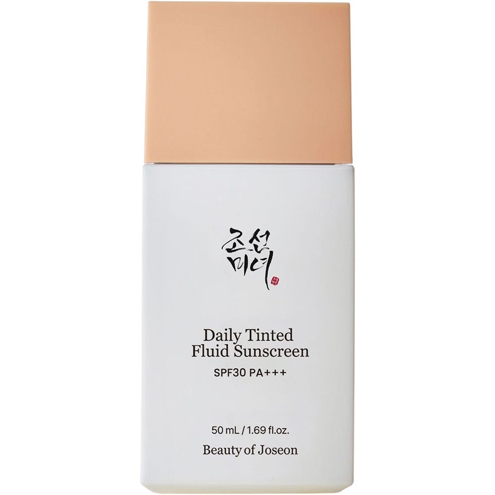 Beauty OF Joseon Daily Tinted Fluid Sunscreen Broad Spectrum SPF 30 PA +++ #LP100_50ml 50 ml Flüssigkeit