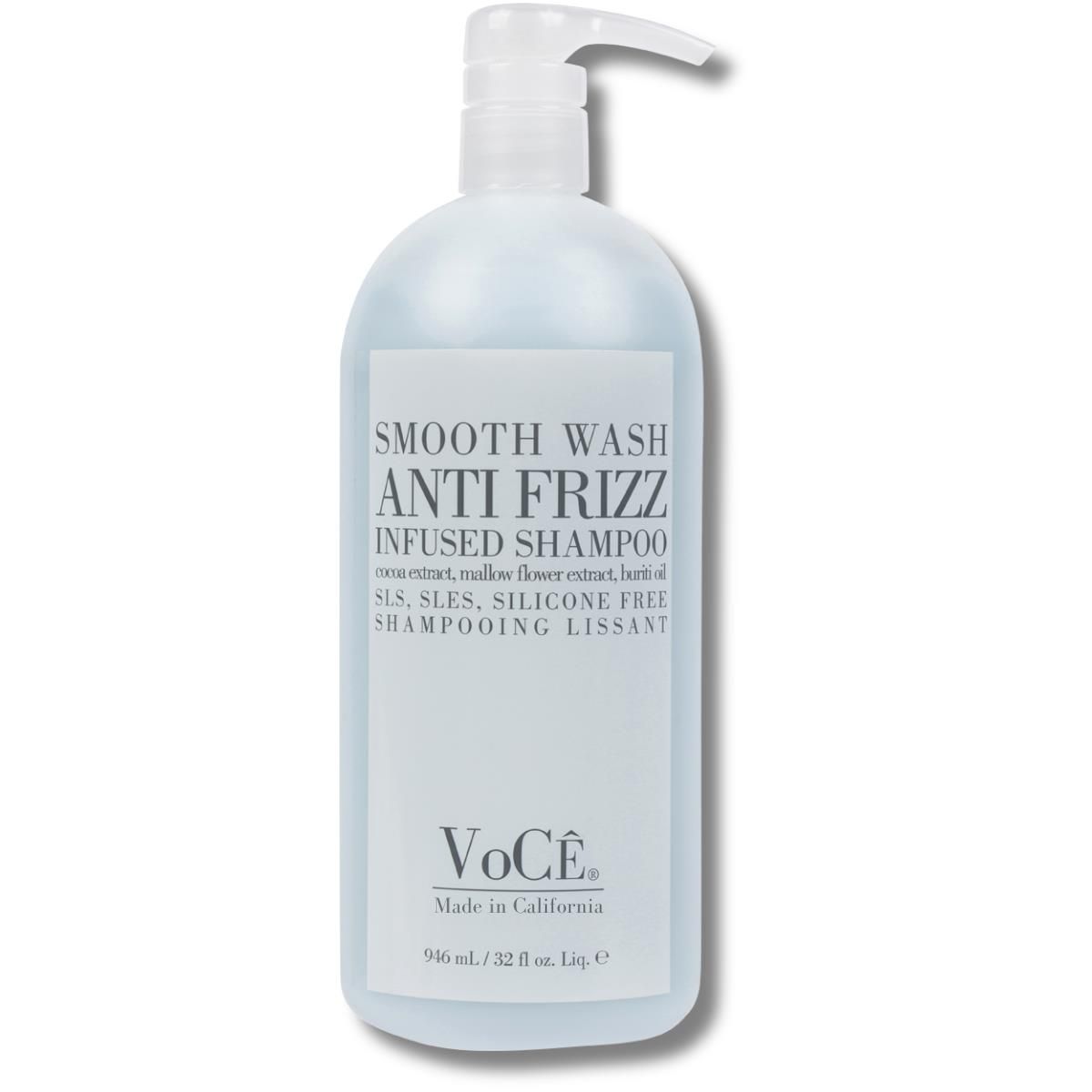 VoCê Haircare Smooth Shampoo