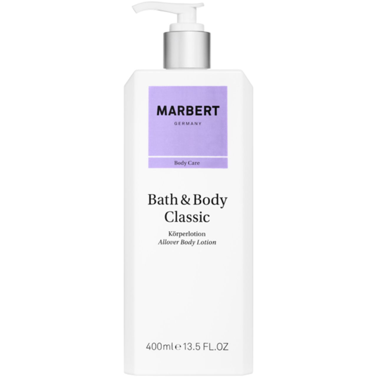 Marbert Bath & Body Classic All Over Bodylotion -