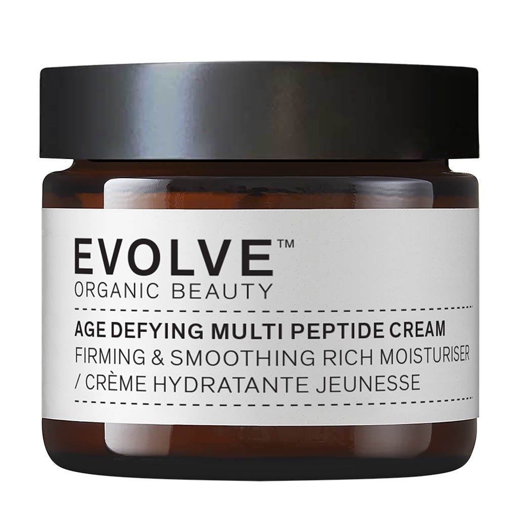 Evolve Organic Beauty Age Defying Multi Peptide Cream 60 ml Creme