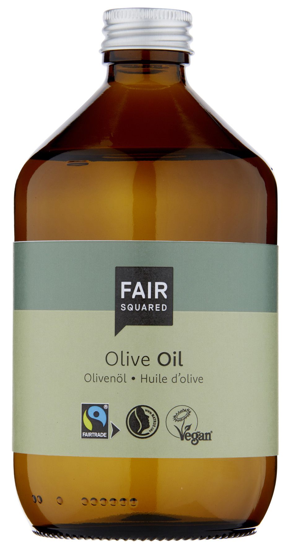 Fair Squared Olivenöl (Bio)