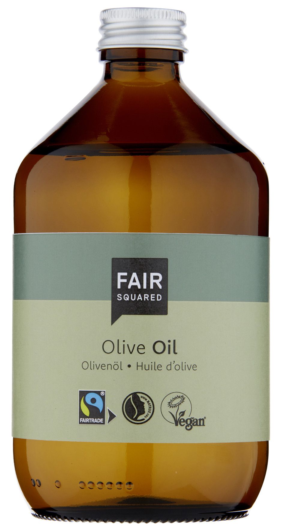 Fair Squared Olive Oil Bio 500 ml Öl