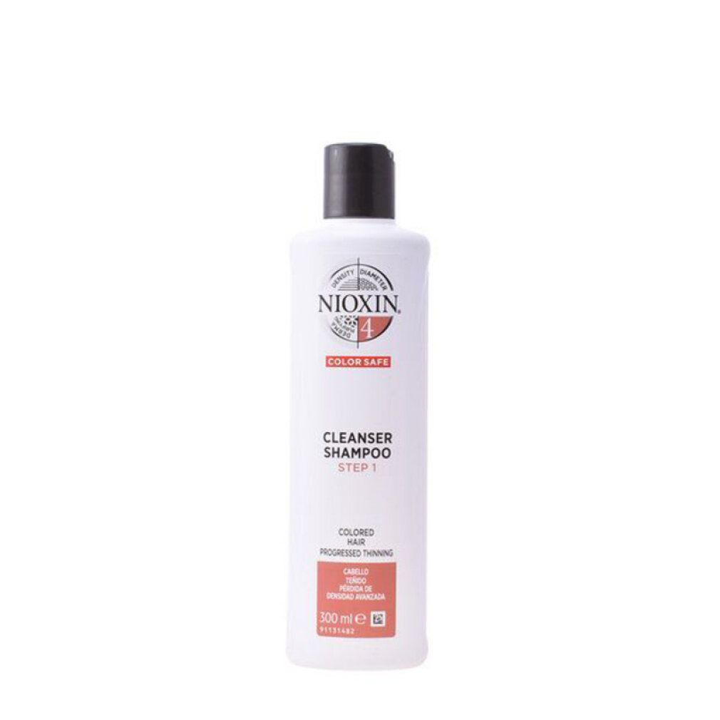 Nioxin System 4 Cleanser Shampoo