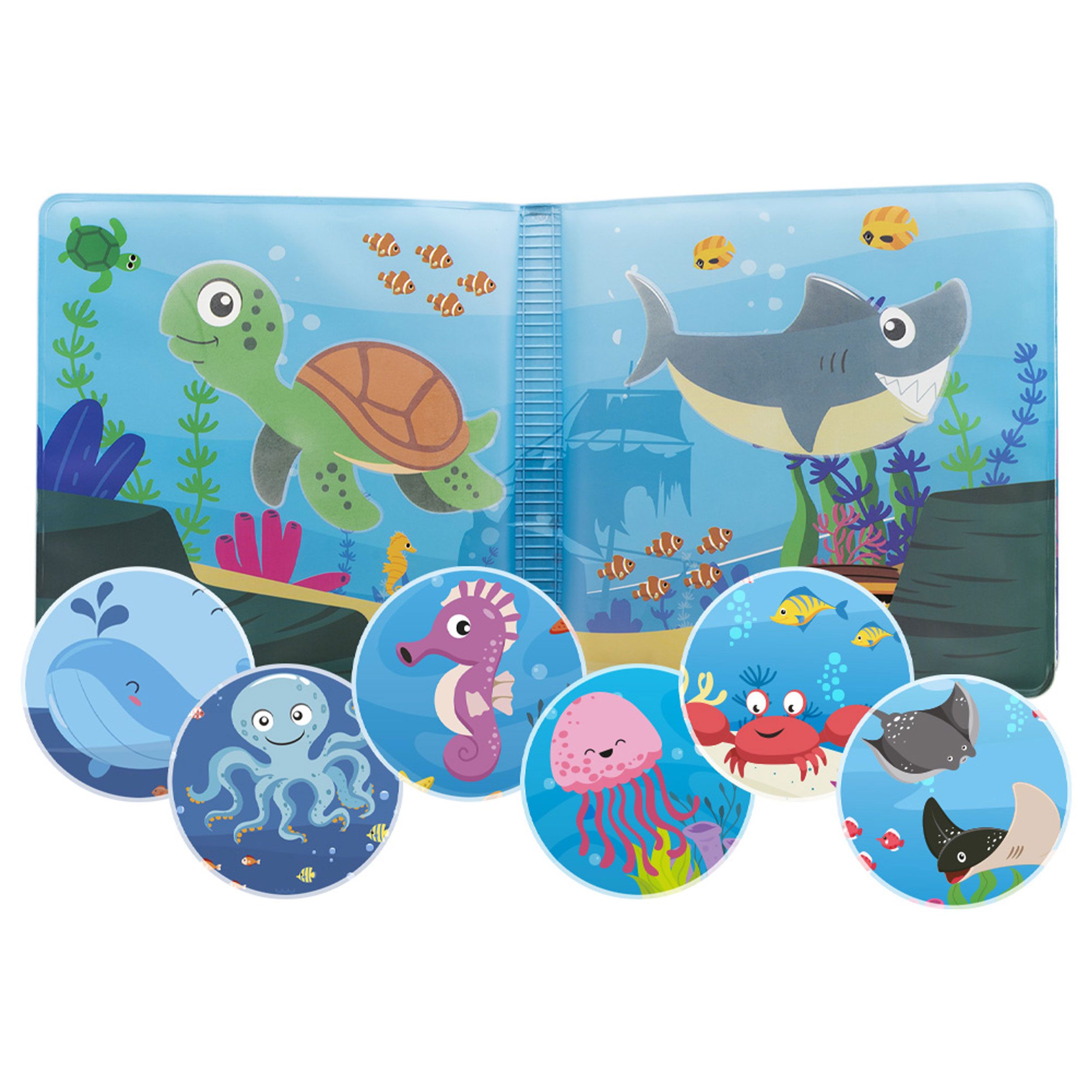 reer MyHappyBath Book Magisches Badebuch