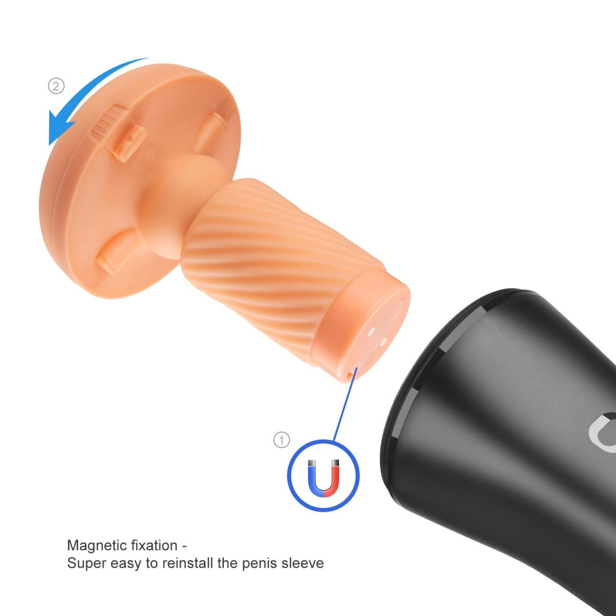 OTOUCH Inscup 3 Masturbator Männer