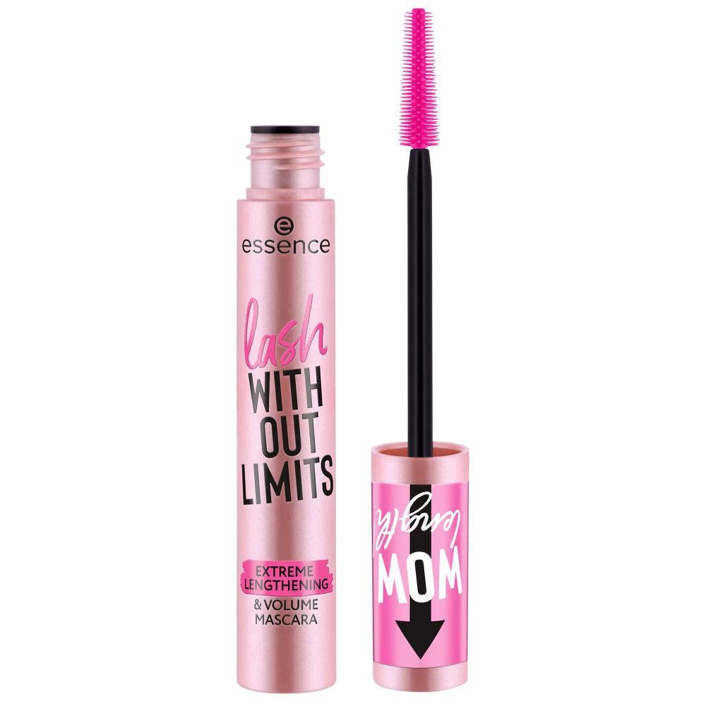 Essence - Volumen & Verlängerungsmascara Lash Without Limits