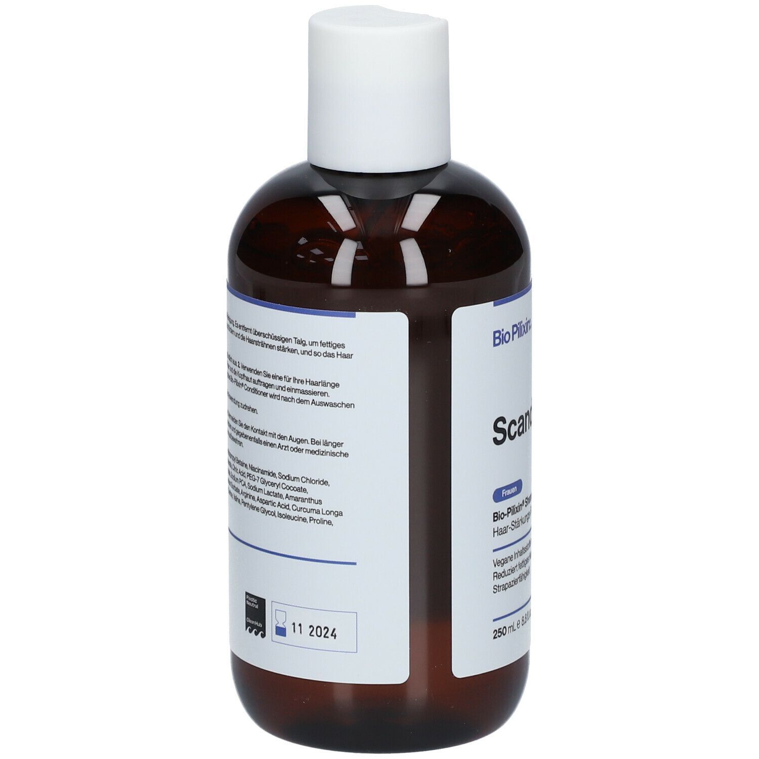 Bio-Pilixin SH+ Frau 250 ml Shampoo