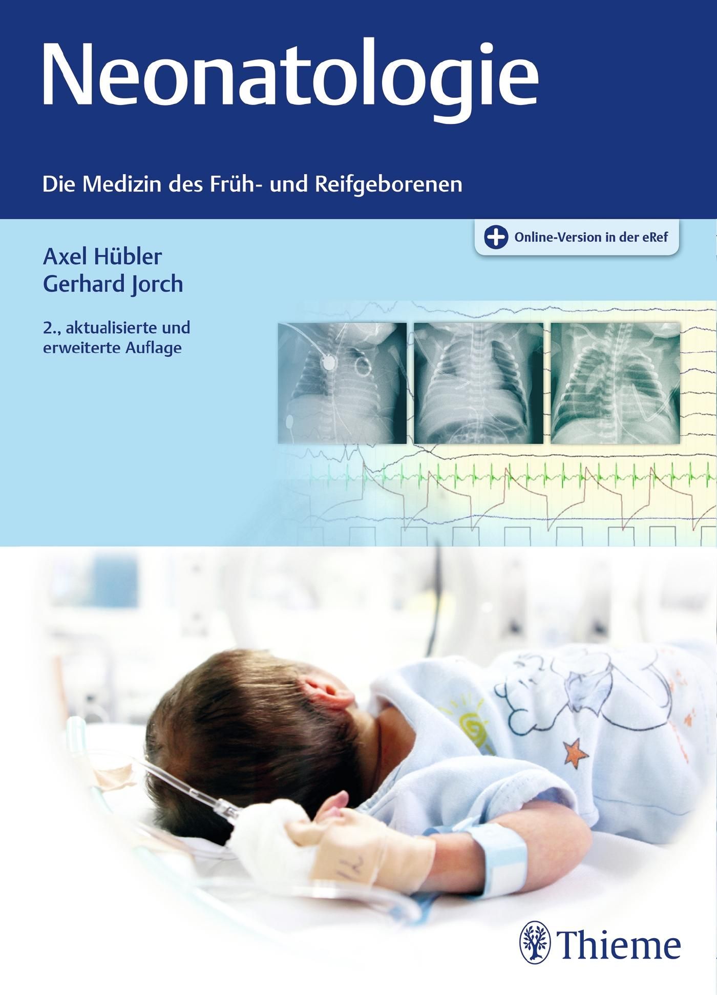 Neonatologie Die Medizin des Früh- und Reifgeborenen